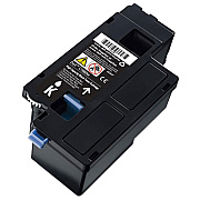 Dell Black Toner Cartridge (OEM# 332-0399) (1,250 Yield) (4G9HP)
