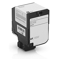 Dell High Yield Black Toner Cartridge (OEM# 593-BBYG) (20,000 Yield) (6KV2D)