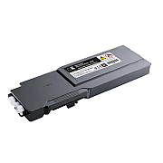 Dell High Yield Black Toner Cartridge (OEM# 331-8425) (7,000 Yield) (9F7XK)