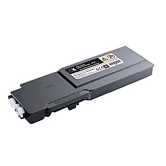 Dell High Yield Black Toner Cartridge (OEM# 331-8425) (7,000 Yield) (9F7XK)
