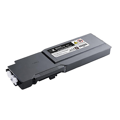 Dell High Yield Black Toner Cartridge (OEM# 331-8425) (7,000 Yield) (9F7XK)