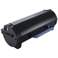 Dell High Yield Use and Return Toner Cartridge (OEM# 593-BBYP) (8,500 Yield) (GGCTW)