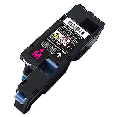 Dell Magenta Toner Cartridge (OEM# 332-0401) (1,000 Yield) (V3W4C)