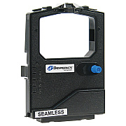 Dataproducts Non-OEM New Build Black Ribbon (Alternative for OKI 42377801) (6 Rbn/Box) (P1930)