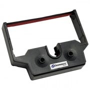 Dataproducts Non-OEM New Build Red/Black Ribbon (Alternative for Epson ERC-02RB) (R2087)