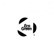 Eco Green Recycled 2-Ply Small Core Toilet Paper, Septic Safe, White, 1,500 Sheets/Roll, 24 Rolls/Carton (EB15725)