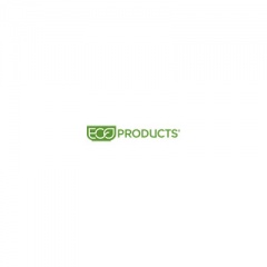Eco-Products 3-Compartment Sugarcane Fiber Plates (EPP007)