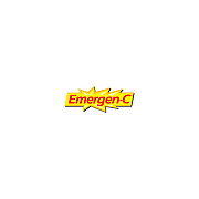 Emergen-C Vitamin C Drink Mix, 1,000 mg Vitamin C, Super Orange, 60/Pack (130213)