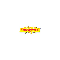 Emergen-C Vitamin C Drink Mix, 1,000 mg Vitamin C, Super Orange, 60/Pack (130213)