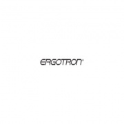 Ergotron Workfit-T, Sit-Stand Desktop Workstation (Black) (33397085)