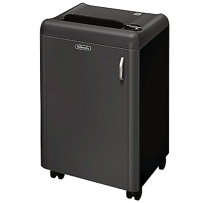 Fellowes Fortishred Hs-440 High Security Cross-Cut Shredder, 4 Manual Sheet Capacity, Taa Compliant (3306301)