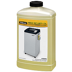 Fellowes Powershred High Security Performance Oil - 32 oz (3505801)