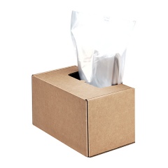 Fellowes Shredder Bags (50 Bags/Box) (3604101)