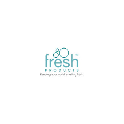 Fresh Products Wave 1.5 Urinal Deodorizer, Cucumber Melon Scent, Green, 10/box, 6 Boxes/carton (FRSWDS010I60M02)