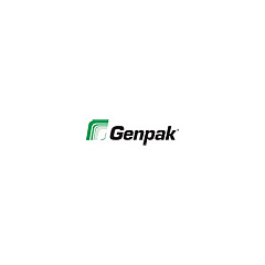 Genpak Hrvst Strch Md Wght Knif E 6In Bone 1000Cs (GNPHSK01)