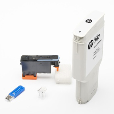 HP Gloss Enhancer Upgrade Kit (2QX55A)