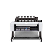 Government HP DesignJet T1600DR 36" Color Inkjet Large Format Printer (3EK13B#BCB)
