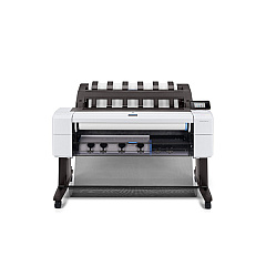 Government HP DesignJet T1600DR 36" Color Inkjet Large Format Printer (3EK13B#BCB)