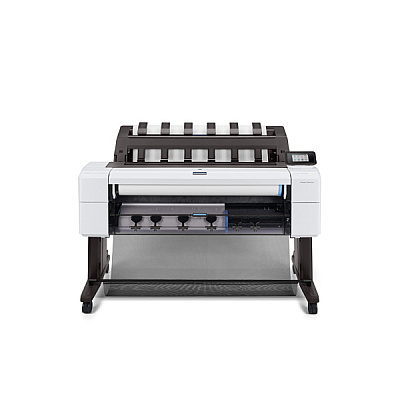 Government HP DesignJet T1600DR 36" Color Inkjet Large Format Printer (3EK13B#BCB)