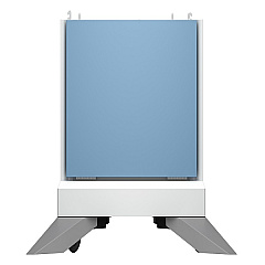 HP Printer Storage Stand (6QN55A)
