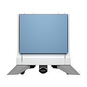 HP Clr LaserJet 2100 Sht HC Tray/Stand (6QN58A)