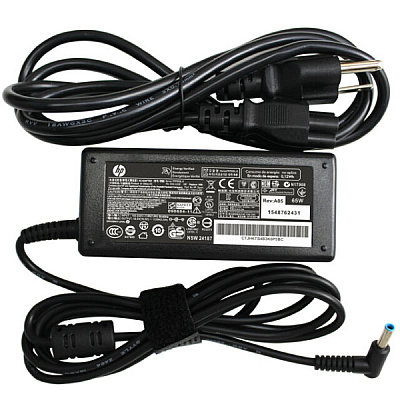 HP Smart AC Power Adapter (65 Watt) (710412-001)