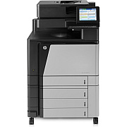 Government HP Color LaserJet Enterprise flow M880z Color Laser MFP (220 V) (A2W75A#AAZ)