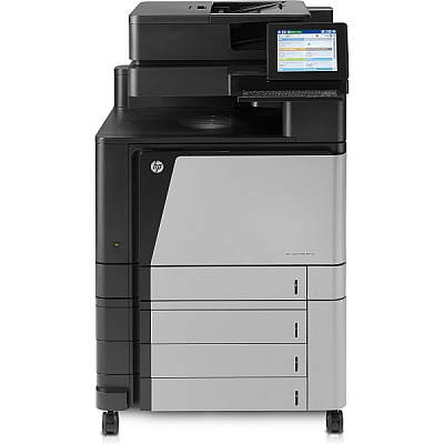Government HP Color LaserJet Enterprise flow M880z Color Laser MFP (220 V) (A2W75A#AAZ)