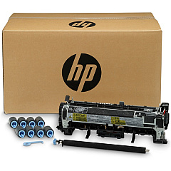 HP Maintenance Kit (220V) (Includes Fuser, Install Guide, Recycle Document) (B3M78A)