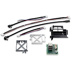HP Internal USB Port Kit (Includes USB Module, 4 Cables, 3 Plastic Adapters) (B5L28A)