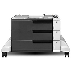 HP 3,500-Sheet Feeder and Stand (C3F79A)