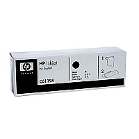HP (C6119A) Black Bulk Ink Supply