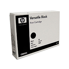 HP (C8842A) Black Versatile Print Cartridge