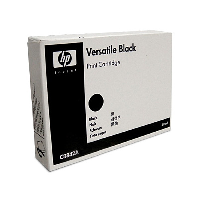 HP (C8842A) Black Versatile Print Cartridge