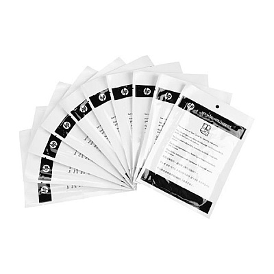HP ADF Cleaning Cloths (10/Pack) (C9943B#101)