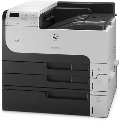 HP LaserJet Enterprise 700 M712xh Mono Laser Printer (CF238A#BGJ ...