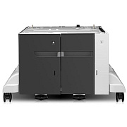 HP 3,500-Sheet High Capacity Input Tray Feeder and Stand (CF245A)