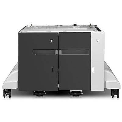 HP 3,500-Sheet High Capacity Input Tray Feeder and Stand (CF245A)