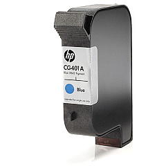 HP (CG401A) Blue 2242 Ink Cartridge (20 ml)