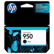 HP 950 (CN049AN) Black Original Ink Cartridge (1,000 Yield)