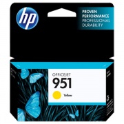 HP 951 (CN052AN) Yellow Original Ink Cartridge (700 Yield)
