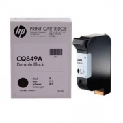 HP (CQ849A) Durable Black Ink Cartridge (40 ml)