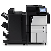 Government HP LaserJet Enterprise Flow M830z Mono Laser MFP (220 V) (D7P68A#AAZ)
