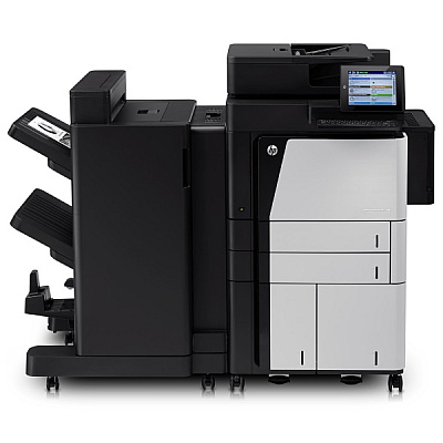 Government HP LaserJet Enterprise Flow M830z Mono Laser MFP (220 V) (D7P68A#AAZ)
