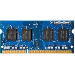 HP 1GB x32 144-pin (800 MHz) DDR3 SODIMM Memory Module (E5K48A)