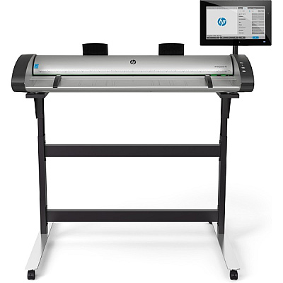 HP SD Pro Large Format Sheetfed Scanner (G6H50B#B1K)
