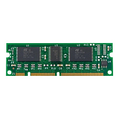 HP Scalable Bar Code Font Set DIMM (HG282DT)