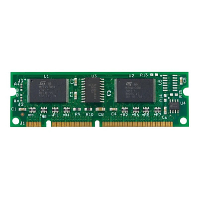 HP Scalable Bar Code Font Set DIMM (HG282DT)