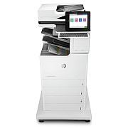Government HP Color LaserJet Enterprise Flow MFP M681z (J8A13A#201)