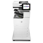 Government HP Color LaserJet Enterprise Flow MFP M681z (220 V) (J8A13A#AAZ)